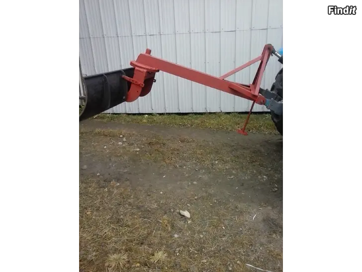 Säljes Perälevy/takalana 1,9m
