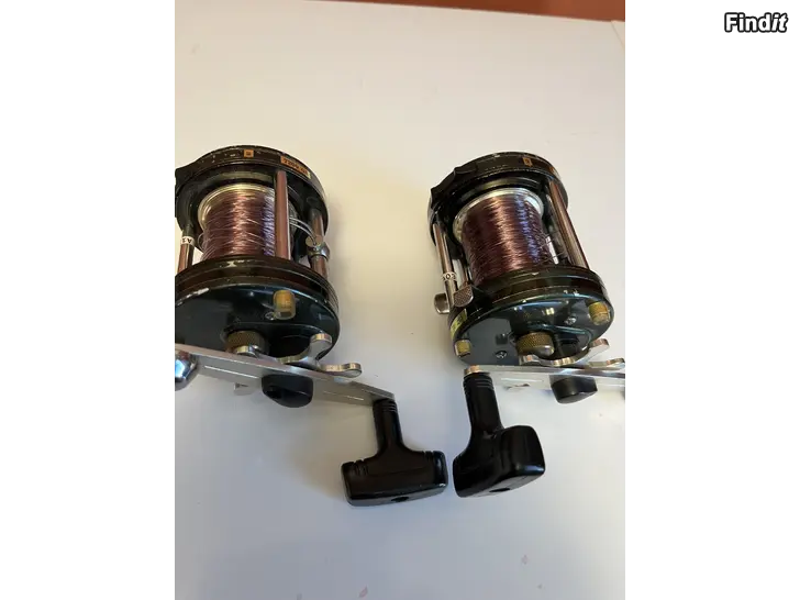 Myydään vetouitelu kelat