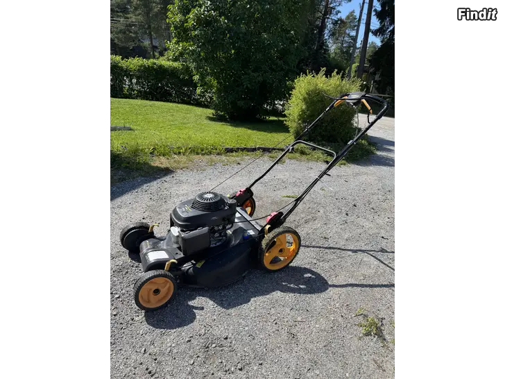 Myydään Ruohonleikkuri