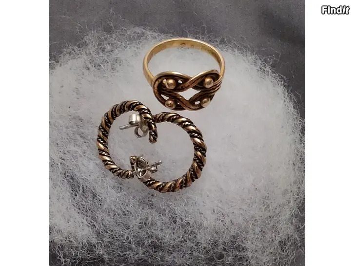 Säljes Kalevalakorut