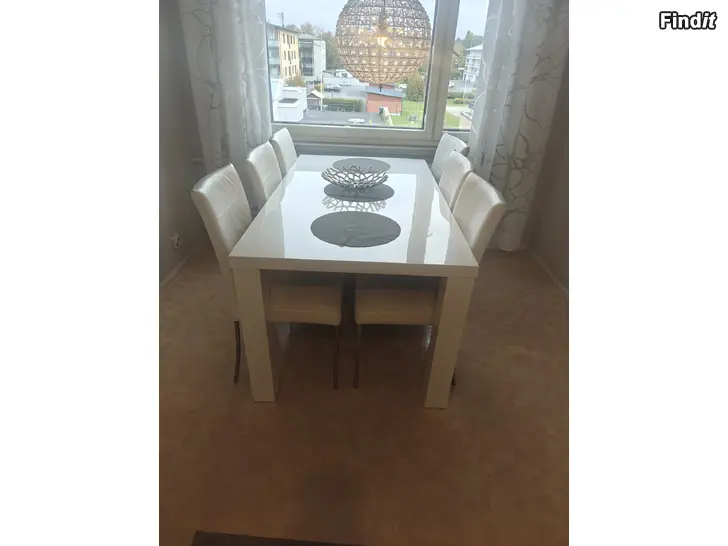 Säljes Ruokailuryhmä
