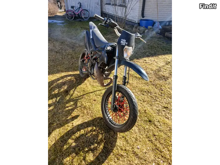 Säljes Beta rr 50 motard