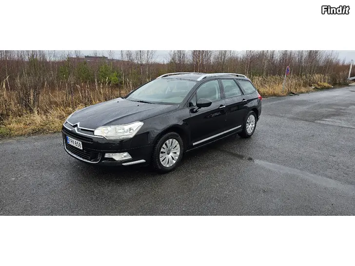 Myydään Citroen c5 tourer confort 2.0 aut