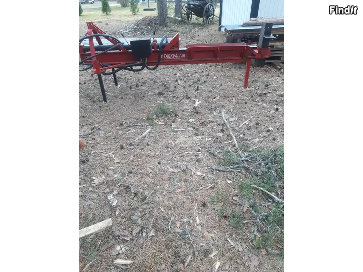 Säljes Halkomakone näätä