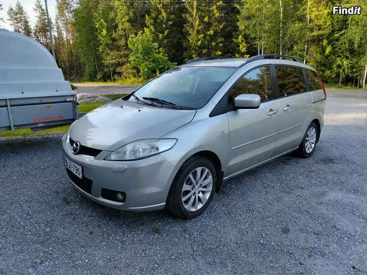 Säljes Säljes mazda 5 2,0L bensin