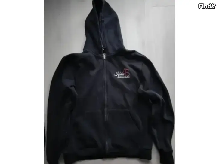 Myydään Neljänsuora huppari