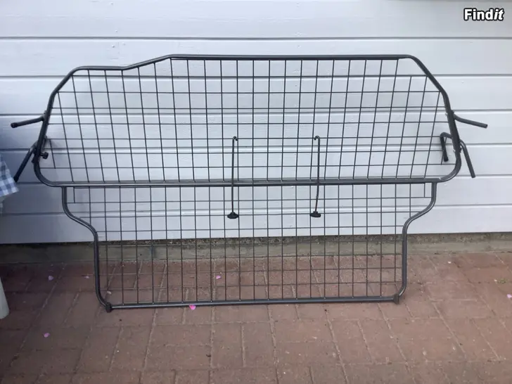 Myydään Travall TDG1298 koirakalteri Ford S-Max 20062015