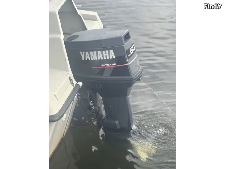 Säljes Yamaha 60