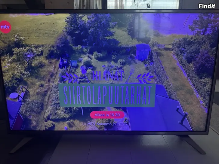 Säljes LG 40 TV  fungerar bra