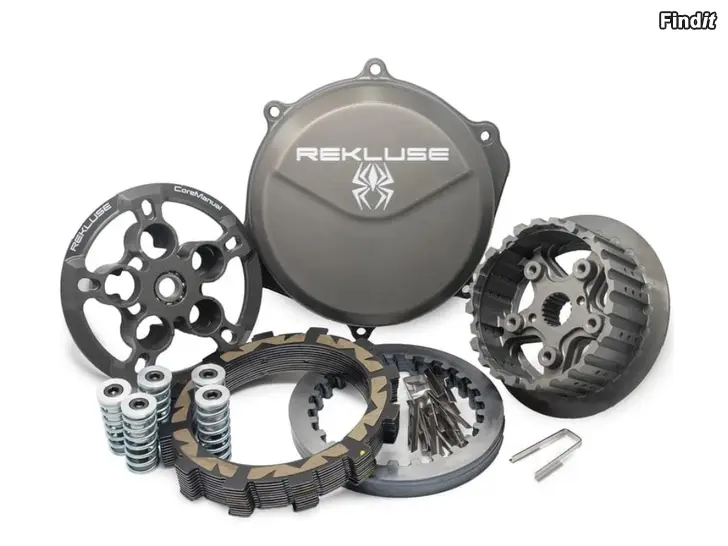 Säljes Rekluse Core Manual TorqDrive RMS-7104140 kopplingskit  Kawasaki KX250