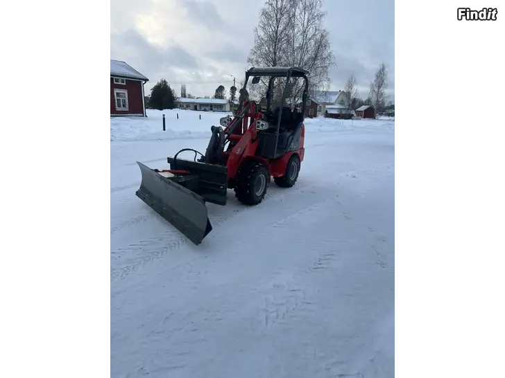 Säljes Säljes fexitrack 1126