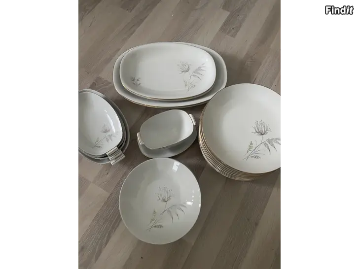 Säljes Rörstrand matservis