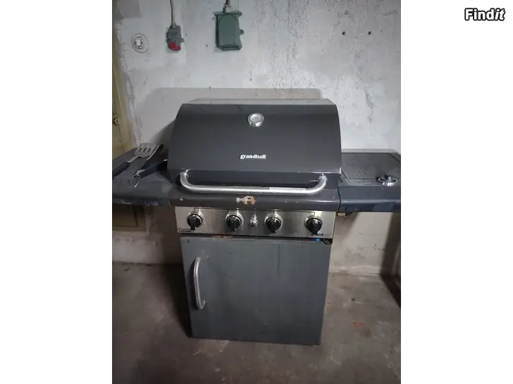 Säljes Gas grill