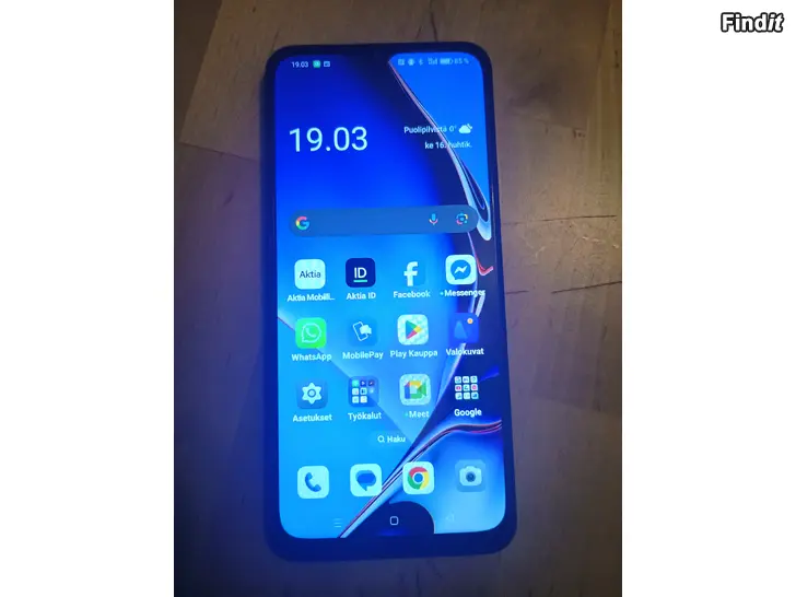 Säljes Oppo A77 5G