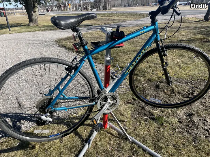 Säljes Kvalitets cykel