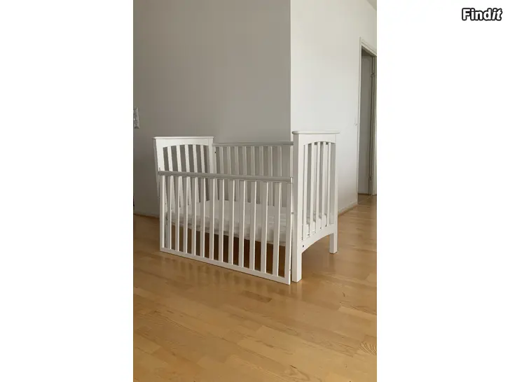 Säljes Barnsäng