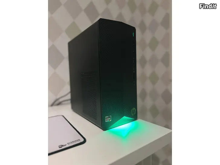 Säljes Speldator HP