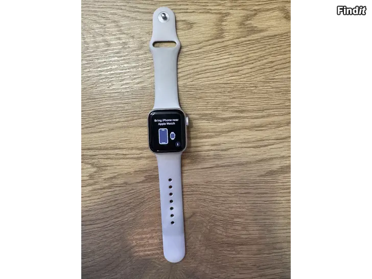 Säljes Apple Watch SE