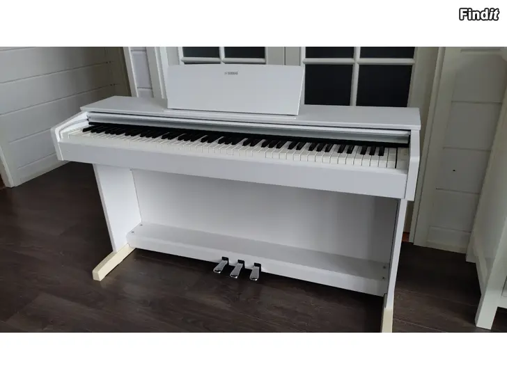 Säljes Elpiano Yamaha Arius YDP-143