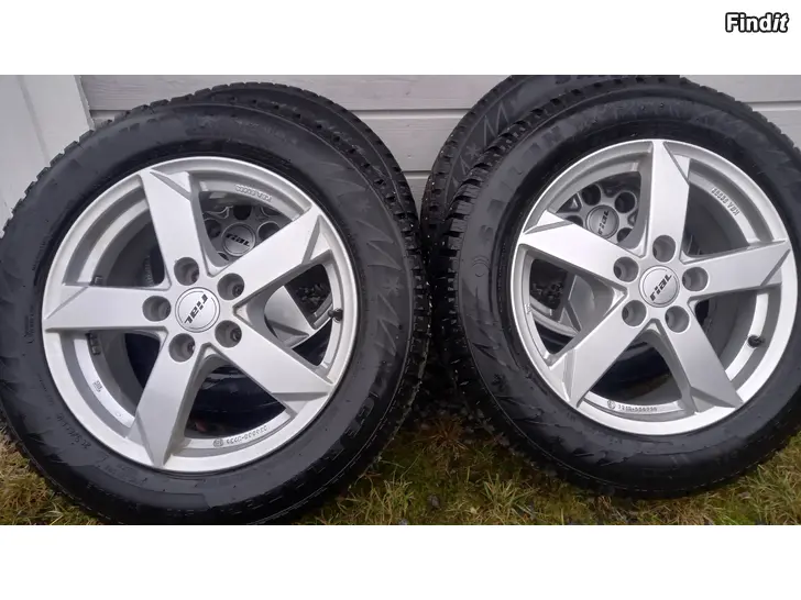 Säljes Volvo 16 fälgar