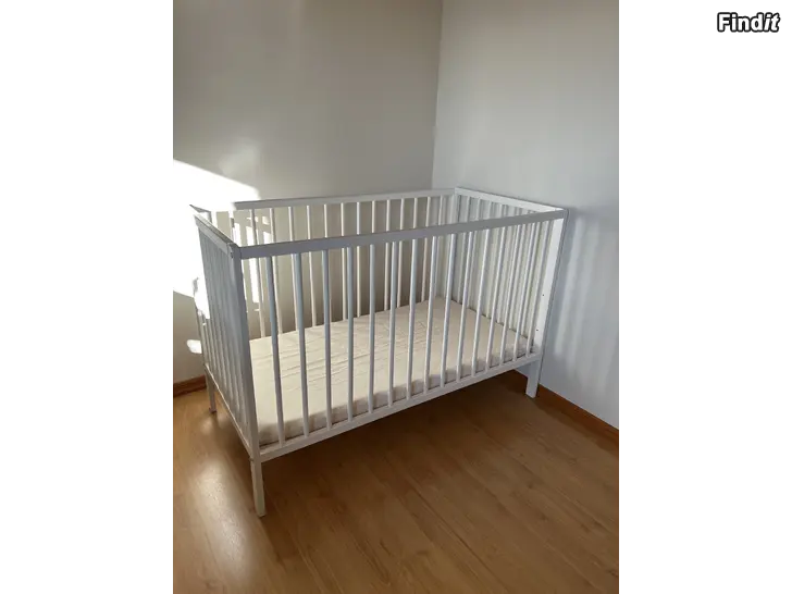 Säljes Spjällsäng