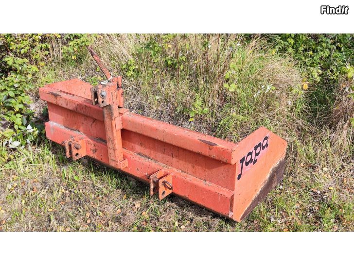 Säljes Traktor bakskopa