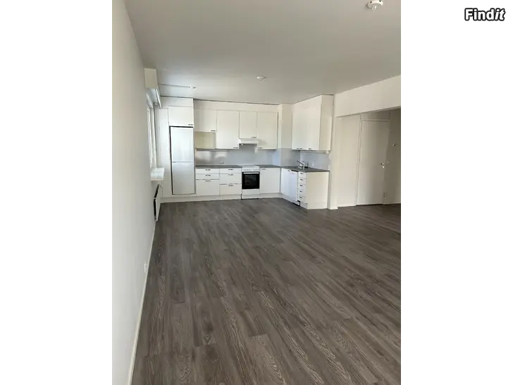 Vuokrataan Valoisa ja tilava kolmio Kokkolassa