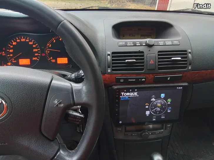 Säljes Toyota Avensis 2005 2.0 Bensin Automat