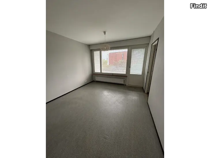 Myydään Etta i Närpes centrum säljes
