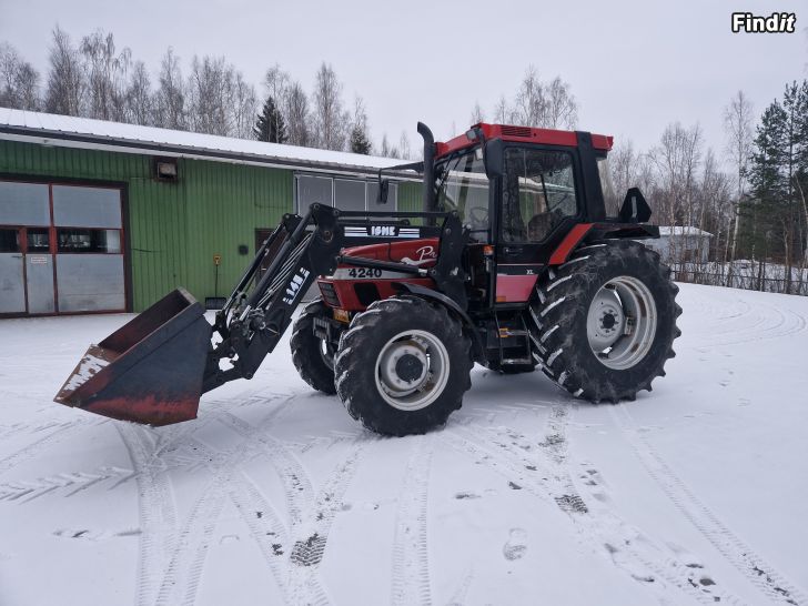 Säljes Case IH 4240 XL Pro