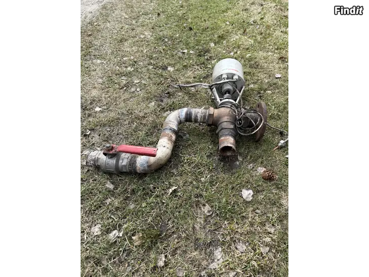 Säljes Shunt