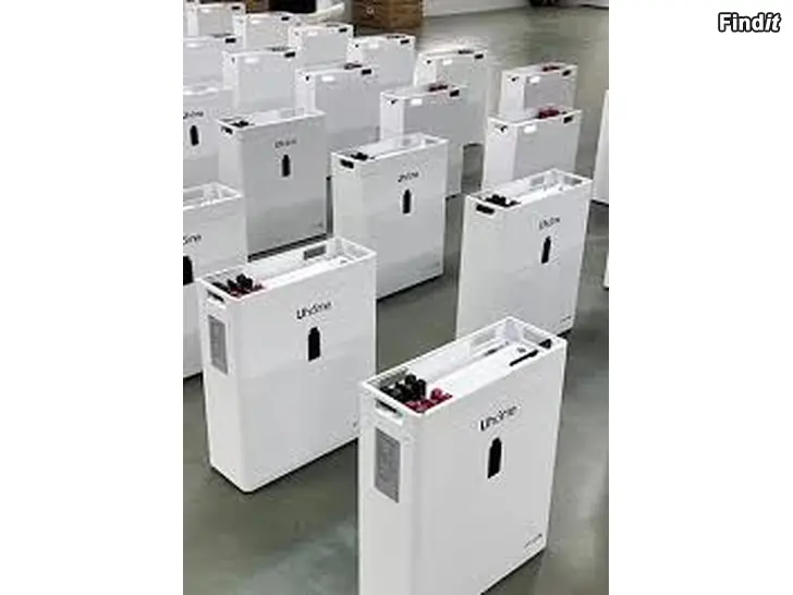 Säljes 10kWh akkupaket