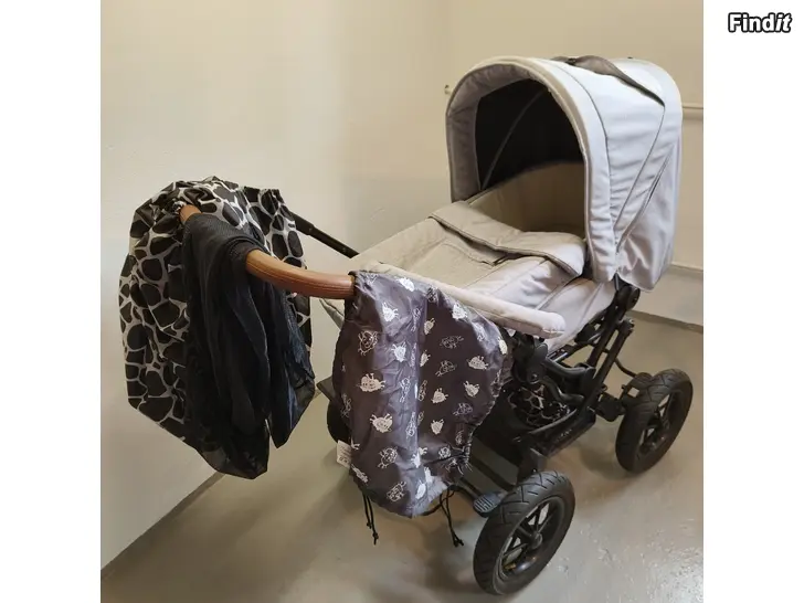 Säljes Barnvagn
