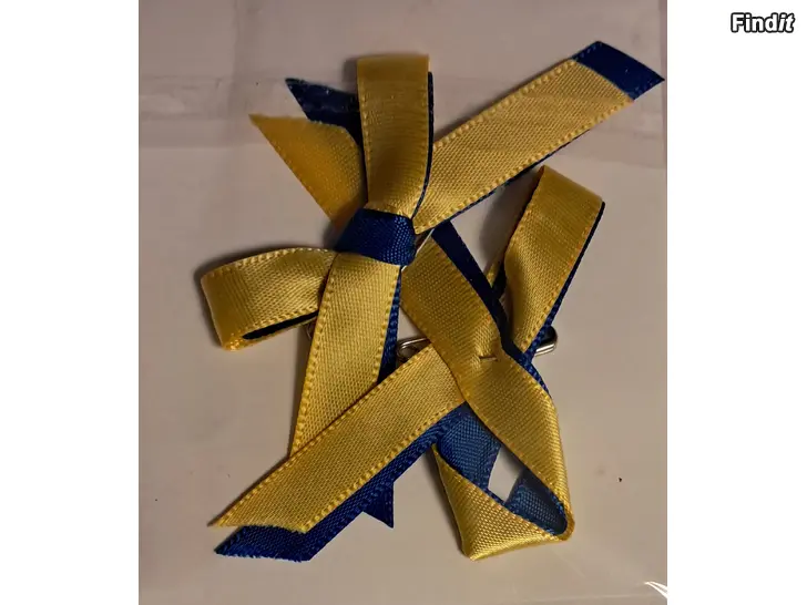 Annetaan Mieli ry  Ukraina nauhapinkki