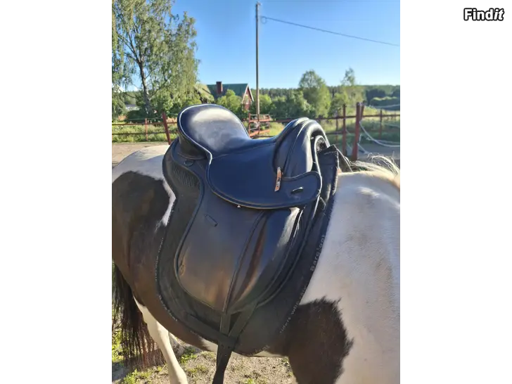 Säljes Barefoot sadel