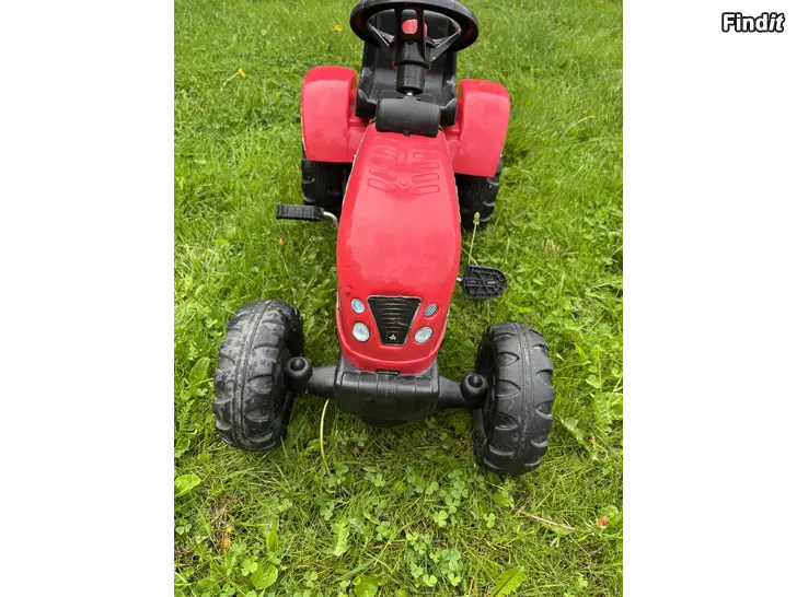 Myydään Tramp traktor