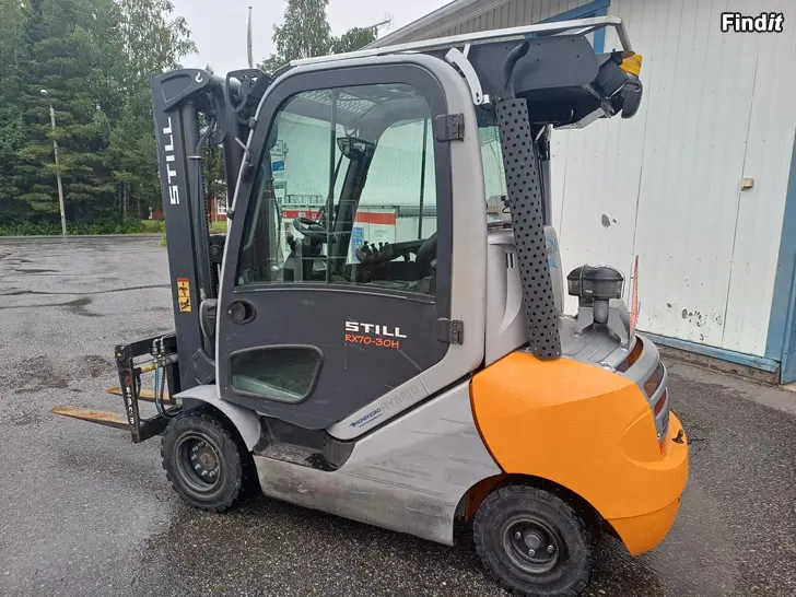 Myydään STILL RX70-30 Diesel