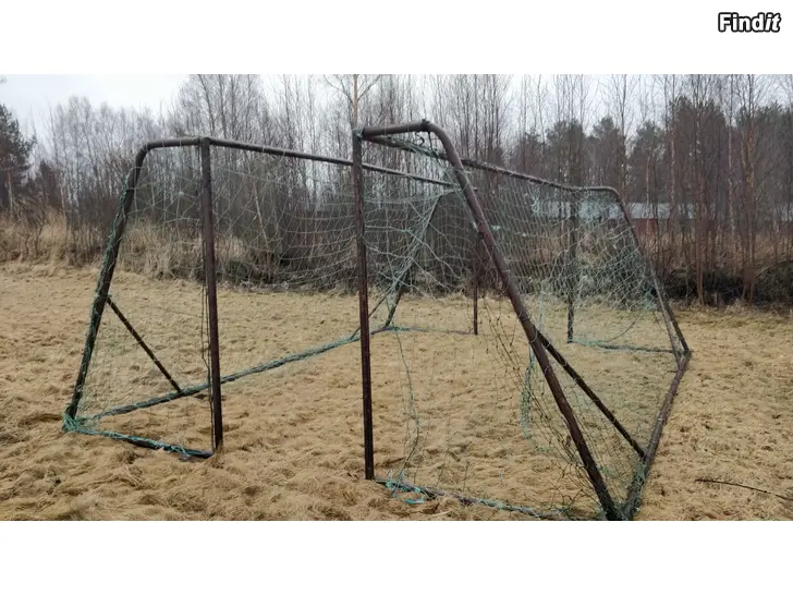 Säljes Fotbollsmål