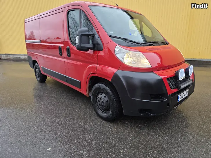 Säljes Peugeot Boxer 2.2 Diesel Manual 2012