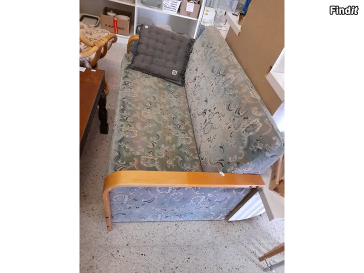 Säljes Soffa bäddsoffa