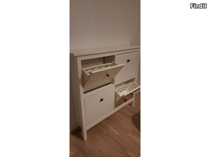 Säljes Skobyrå IKEA Hemnes