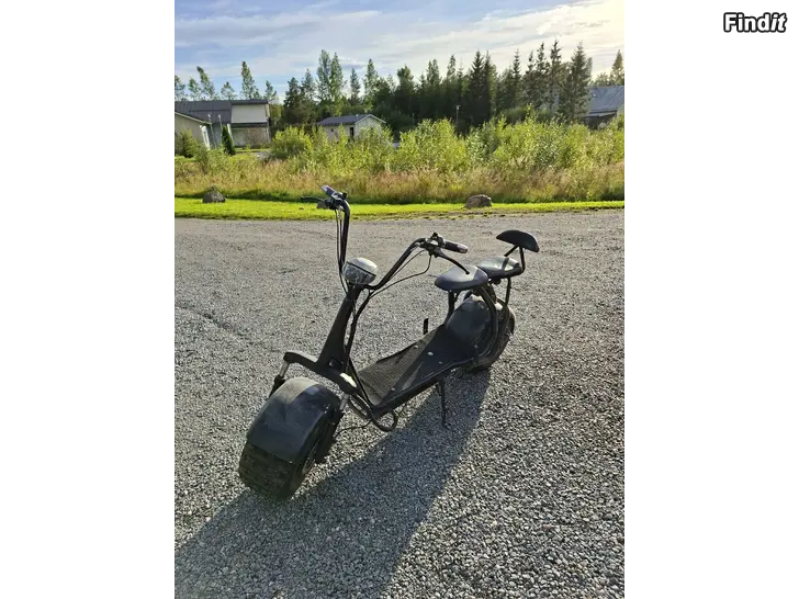 Myydään Elskoter