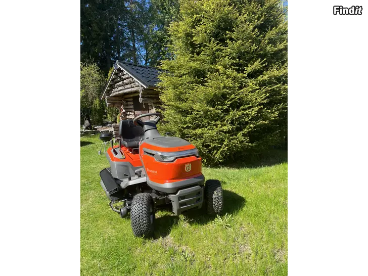 Säljes Husqvarna TS112