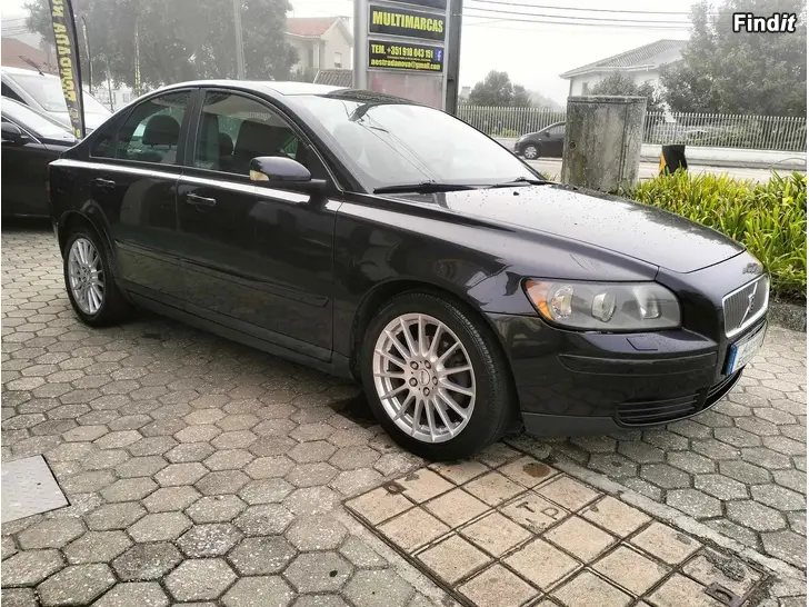 Säljes VOLVO S40