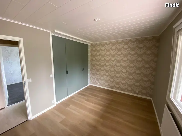 Uthyres Centralt i Kvevlax