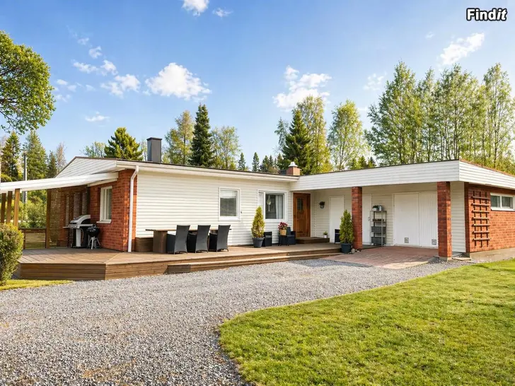 Myydään Egnahemshus i Gerby