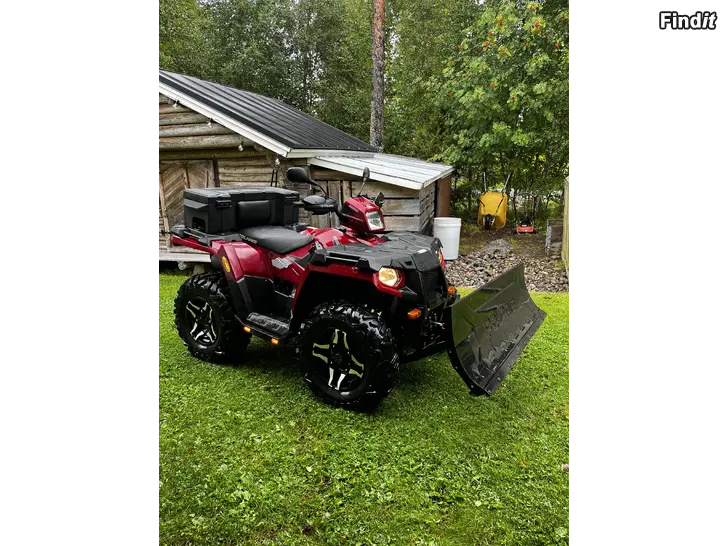 Säljes Polaris sportsman 570 efi SP