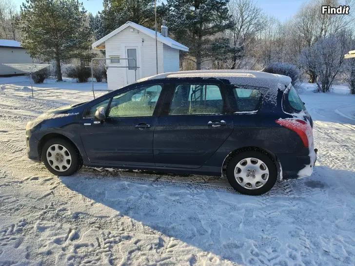 Säljes Peugeot 308, diesel