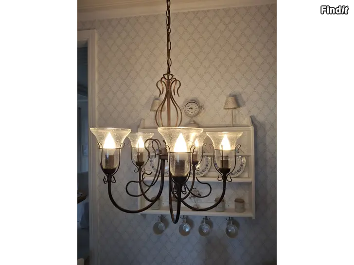Säljes Fin taklampa
