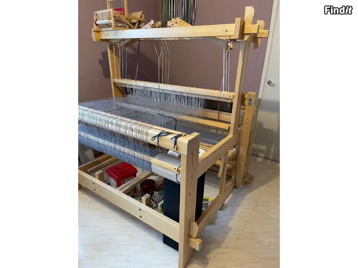 Säljes Vävstol